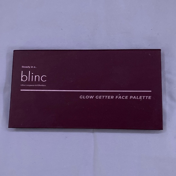 Beauty in a Blinc Glow Getter Face Palette - Picture 1 of 3